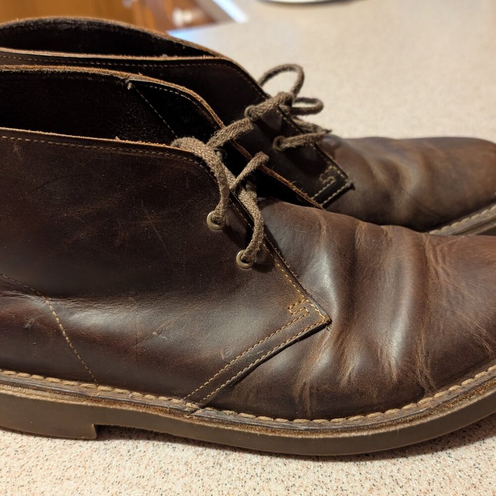 Clark's Chukka Desert Boot Evo, Size Men's 10